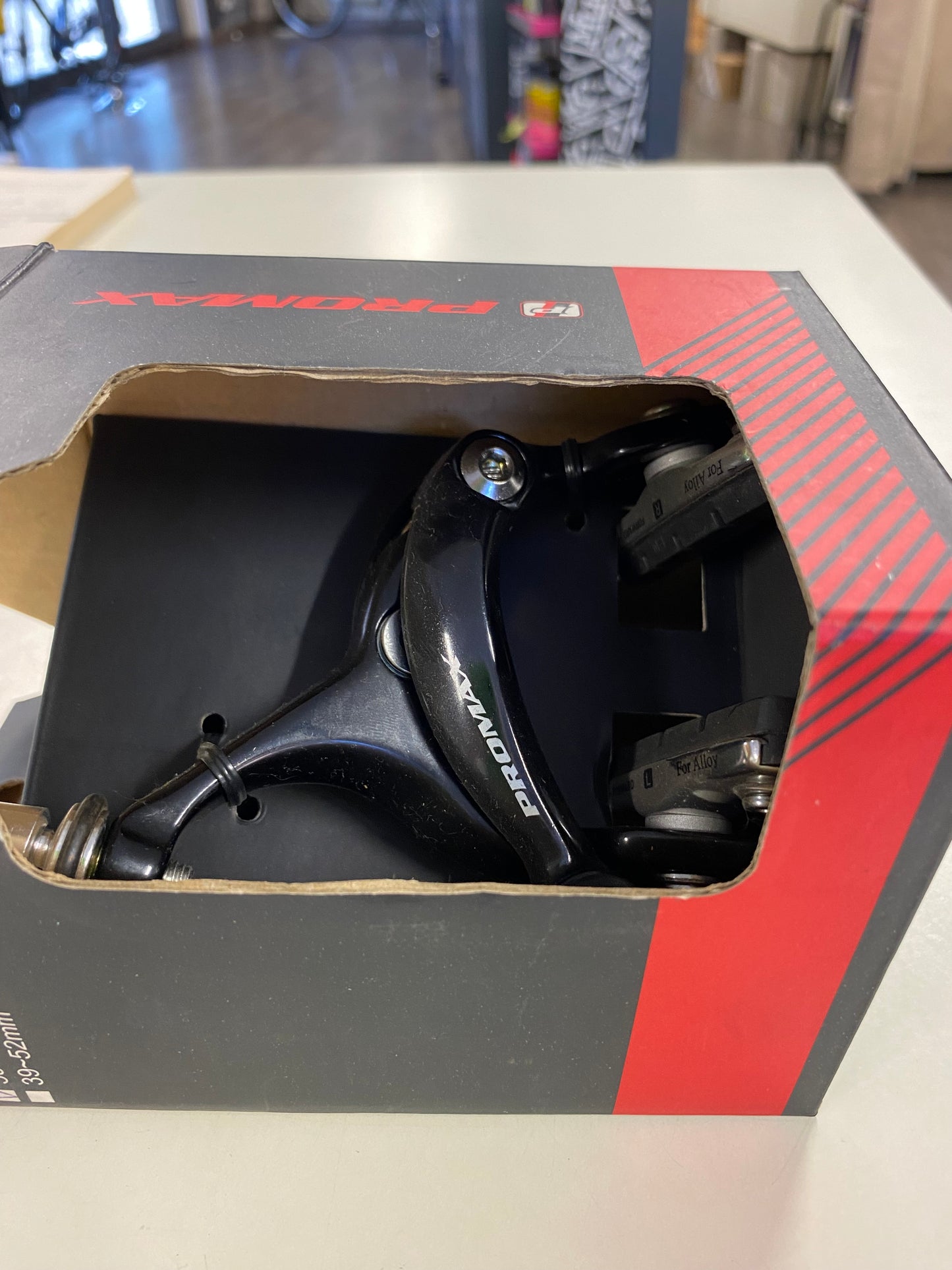 FRENO POST CORSA PROMAX