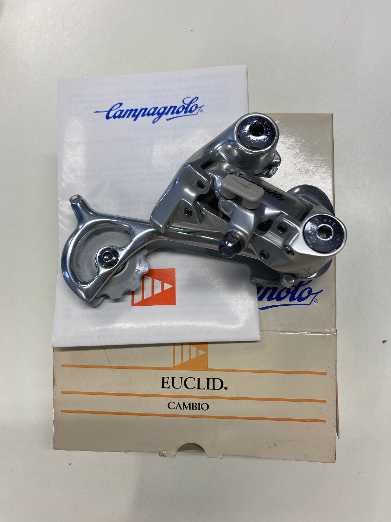 Manivelle Campagnolo Euclide – Pédalier Vintage – Occasion