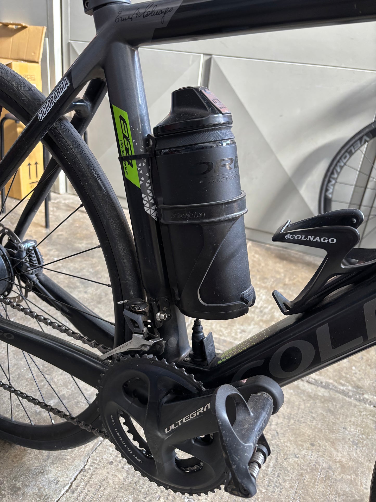 COLNAGO CICLO CORSA E64 PERF. USATO