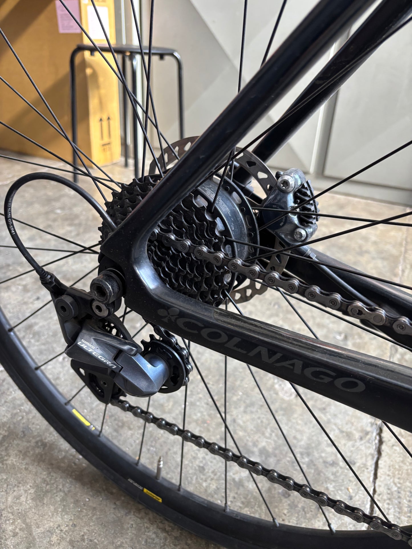 COLNAGO CICLO CORSA E64 PERF. USATO