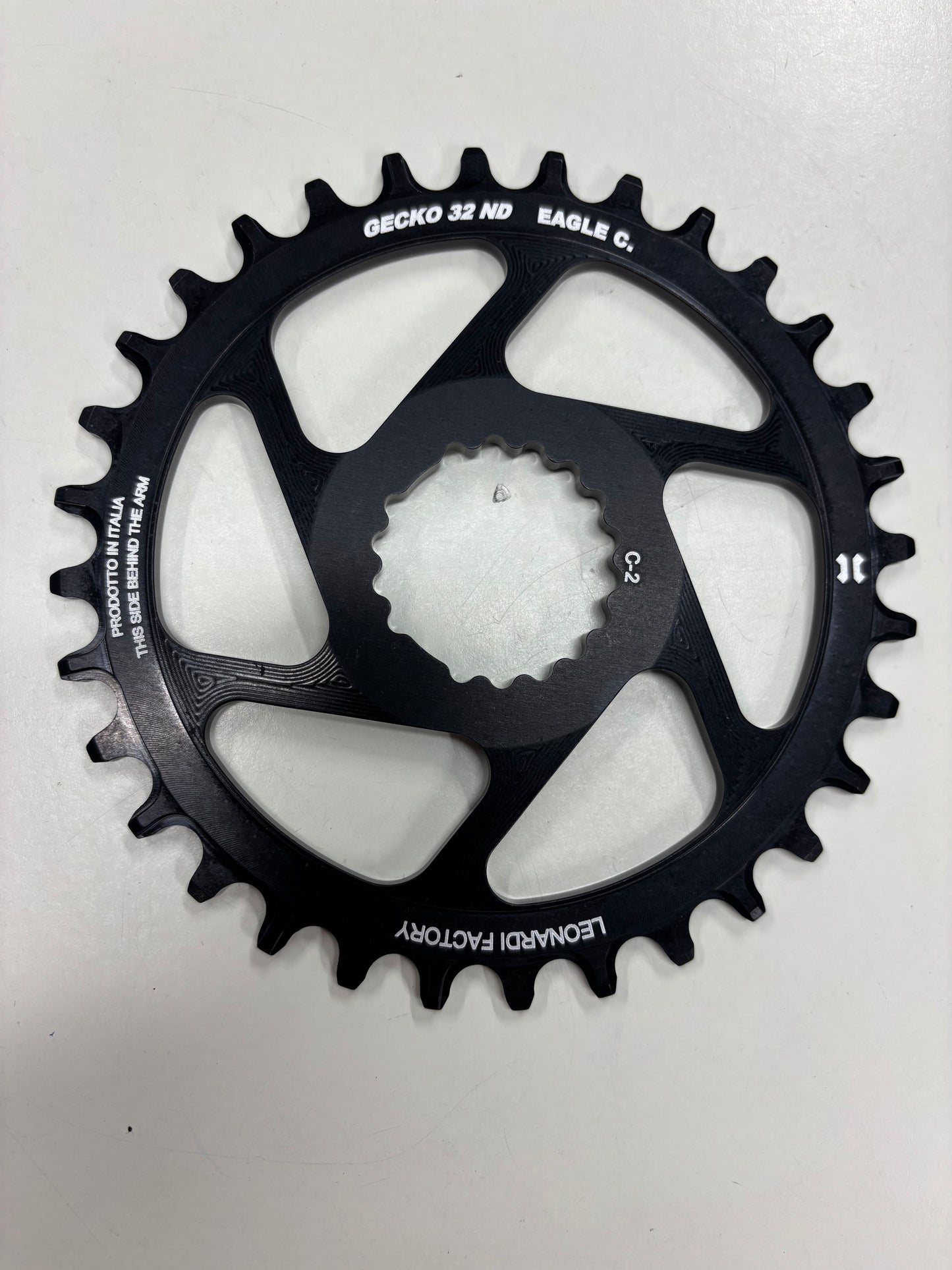 CORONA LEONARDI GECKO 32D cannondale