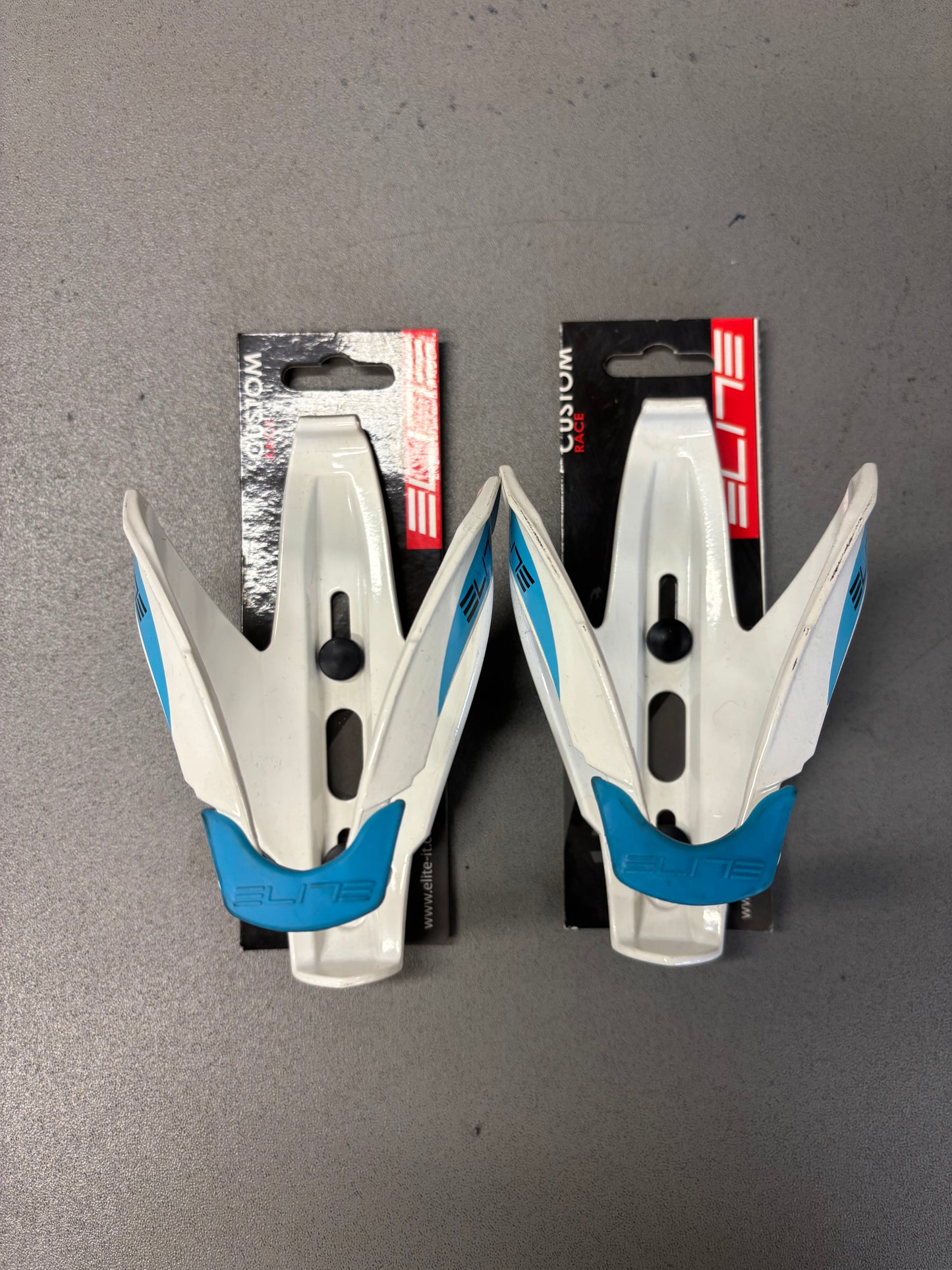 COPPIA PORTABORACCIA ELITE CUSTOM RACE