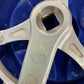GUARNITURA CAMPAGNOLO GRAN SPORT CORSA USATA