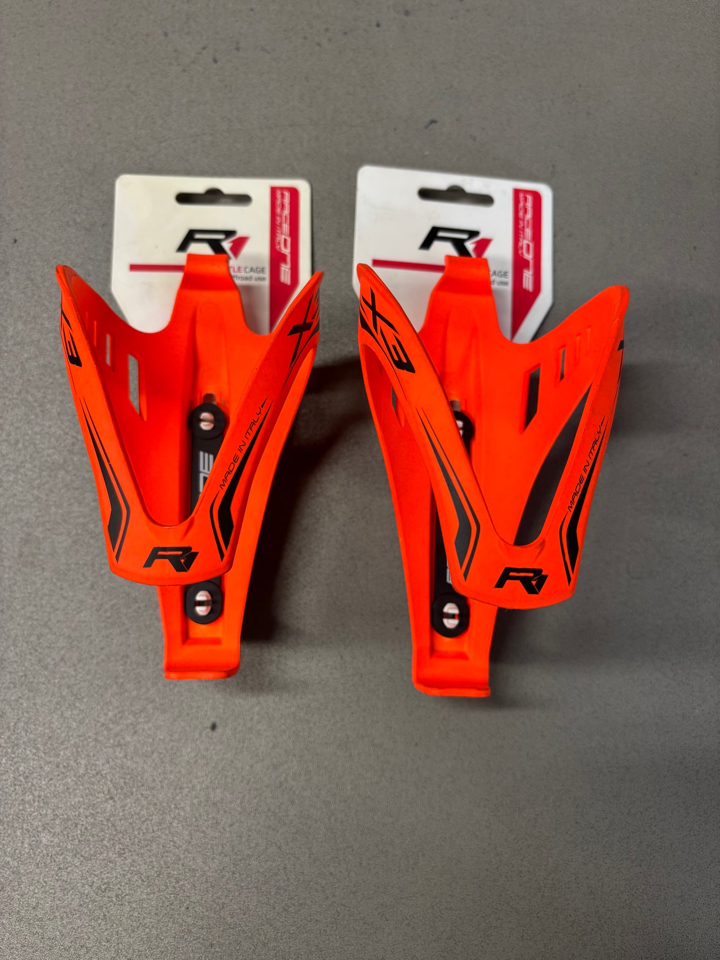 COPPIA PORTABORRACCIA RACEONE