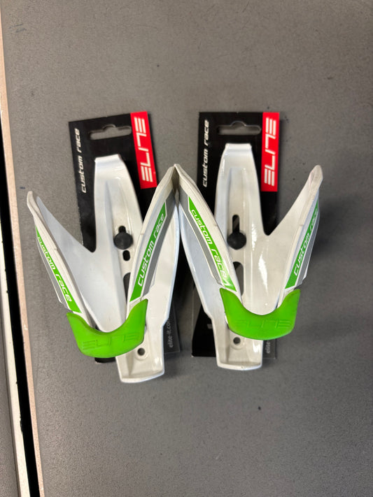 COPPIA PORTABORRACCIA ELITE CUSTOM RACE