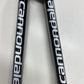 FORCELLA CORSA CANNONDALE CARBON