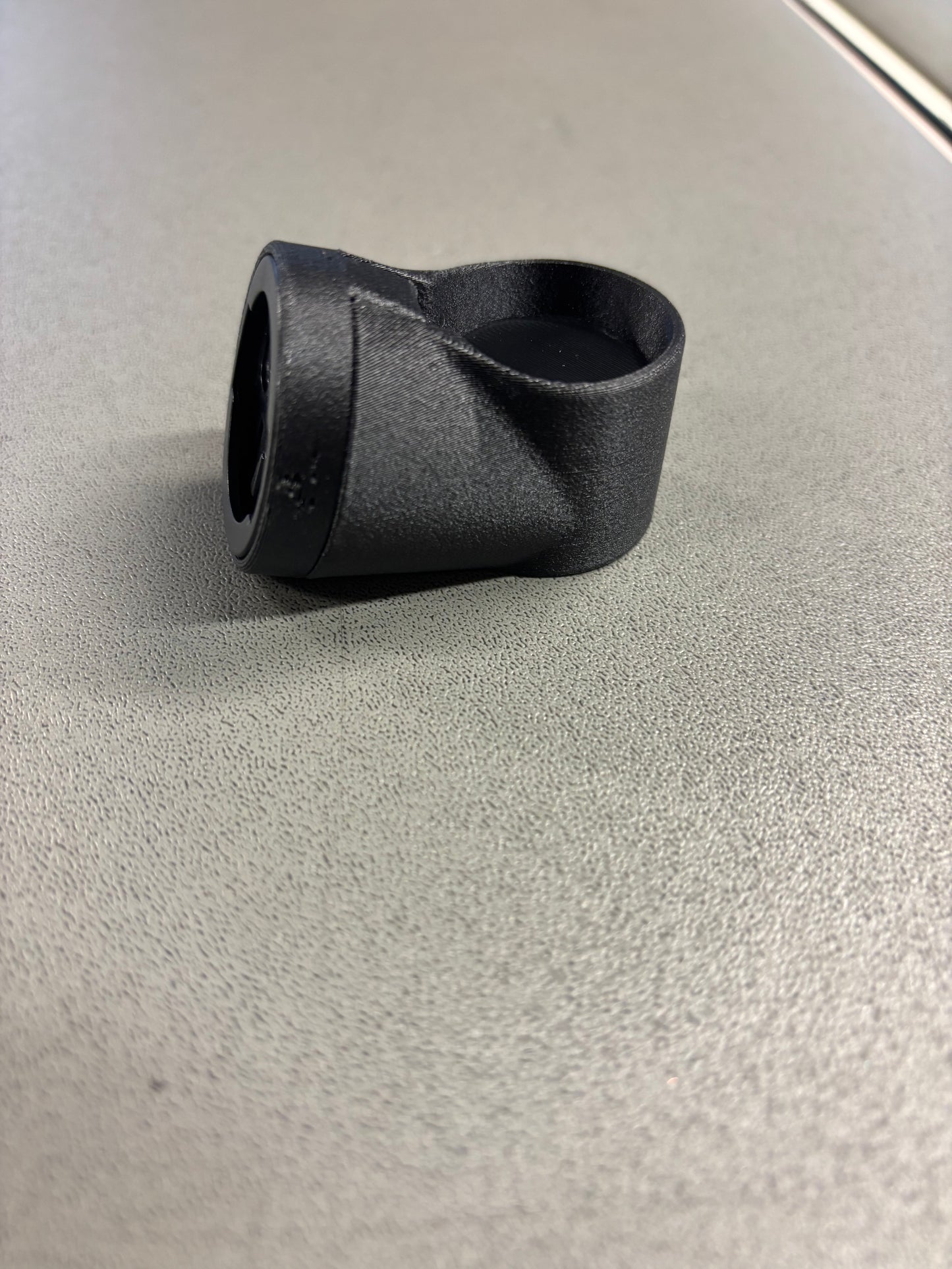 SUPPORTO PER GARMIN VARIA CANOTTO TONDO