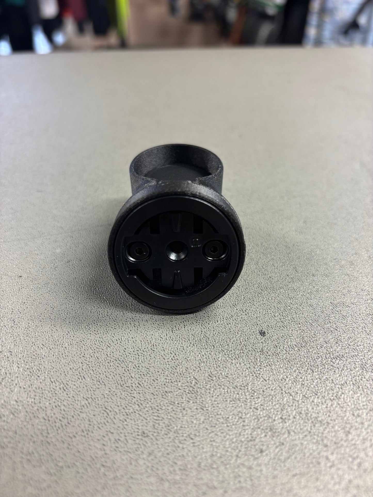 SUPPORTO PER GARMIN VARIA CANOTTO TONDO