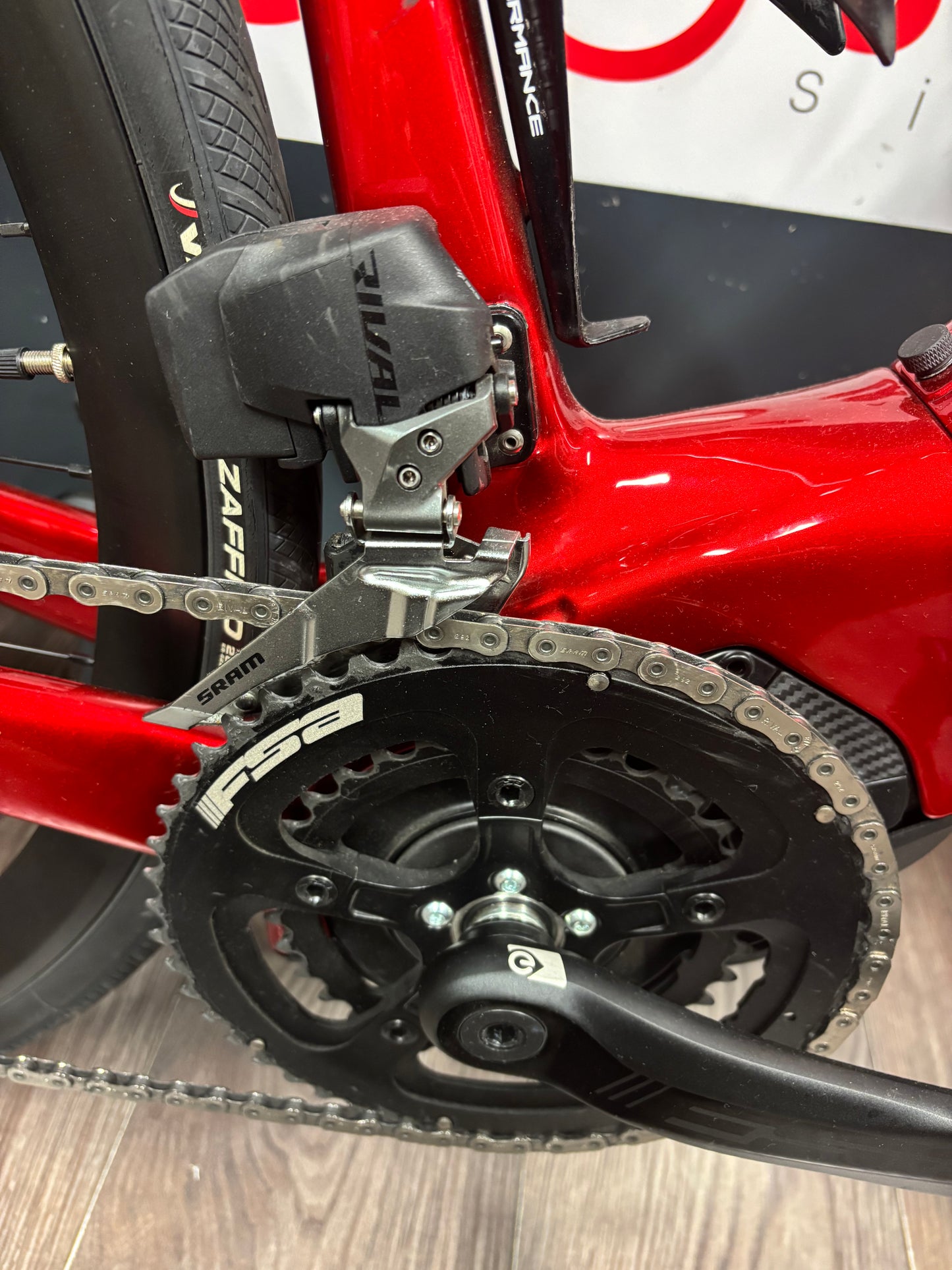 CIOCC E-BIKE THOR 5.0 EVO BICI TEST