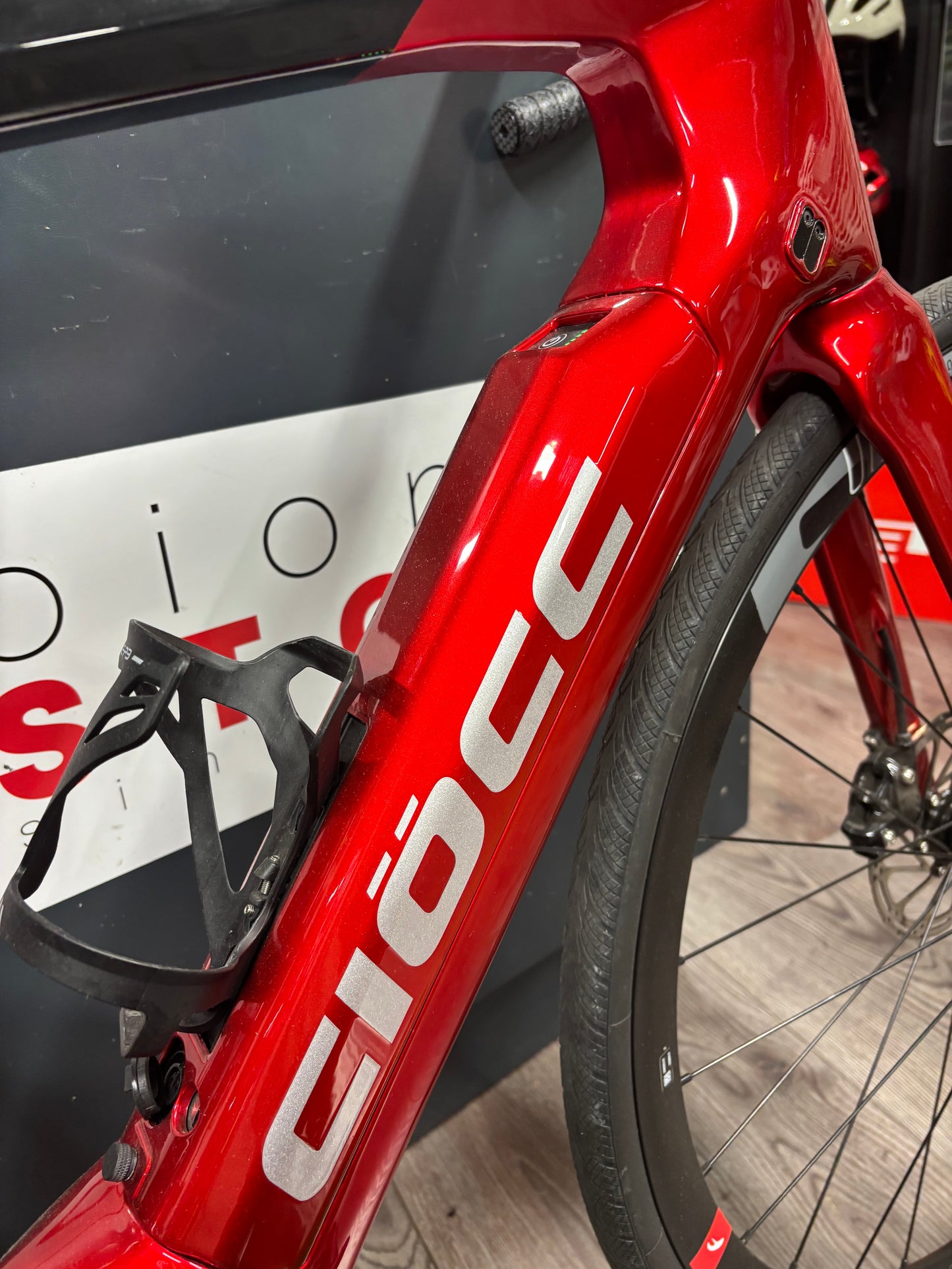 CIOCC E-BIKE THOR 5.0 EVO BICI TEST