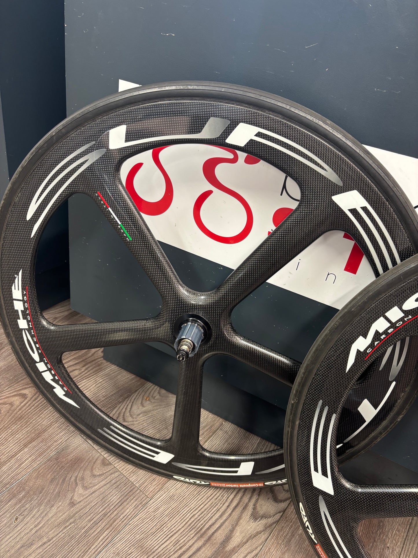 COPPIA RUOTE MICHE SUPERTYPE