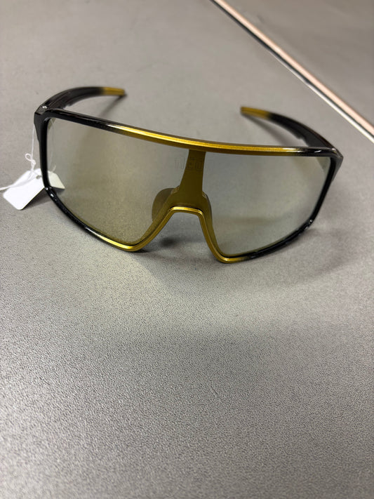 OCCHIALE NEON STRATUS NERO-ORO