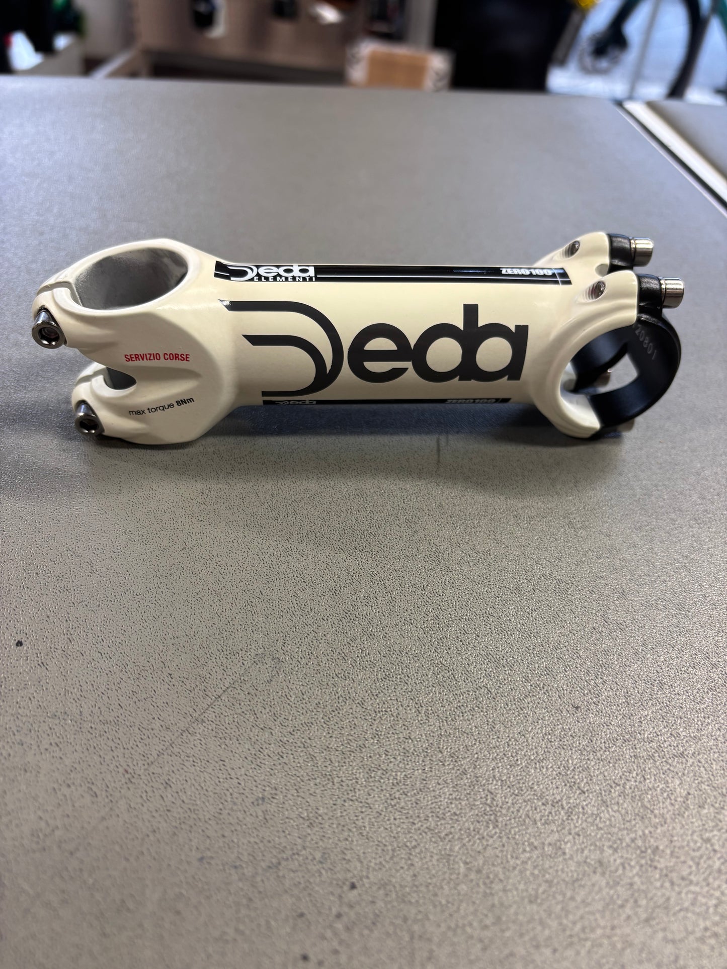 ATTACCO MANUBRIO DEDA ZERO 100