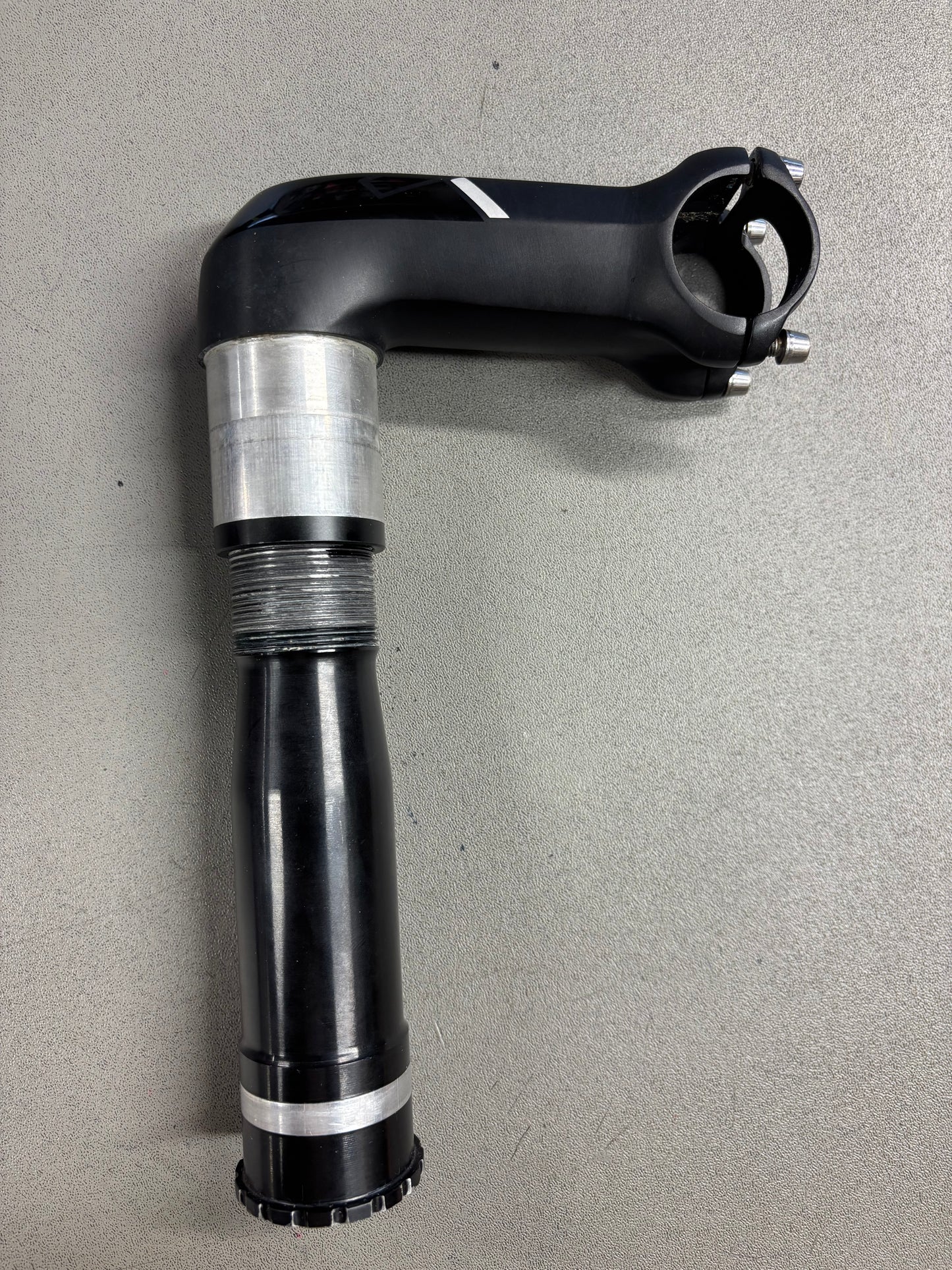 ATTACCO MANUBRIO CANNONDALE LEFTY OPI SI