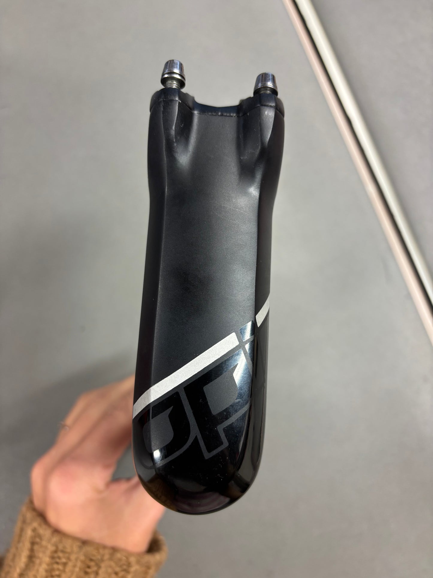 ATTACCO MANUBRIO CANNONDALE LEFTY OPI SI