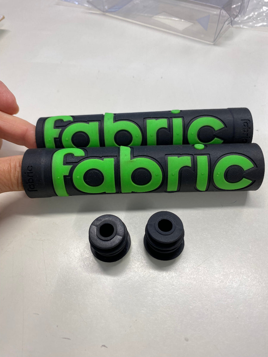 MANOPOLE MTB FABRIC NERE