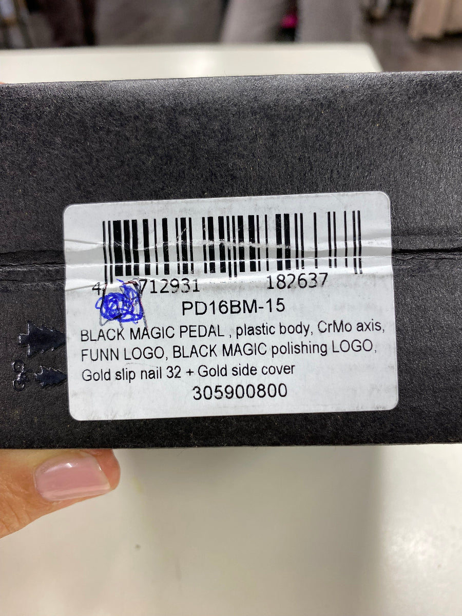 PEDALI FLAT FLN NERI