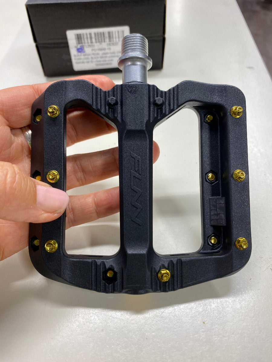 PEDALI FLAT FLN NERI