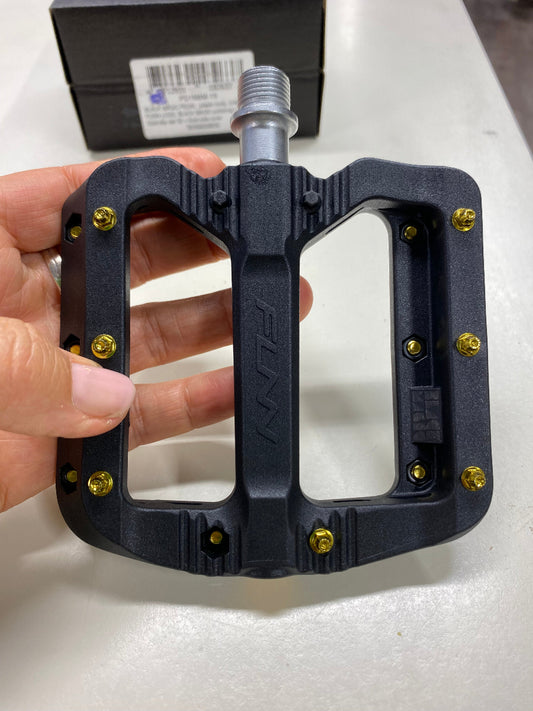 PEDALI FLAT FLN NERI