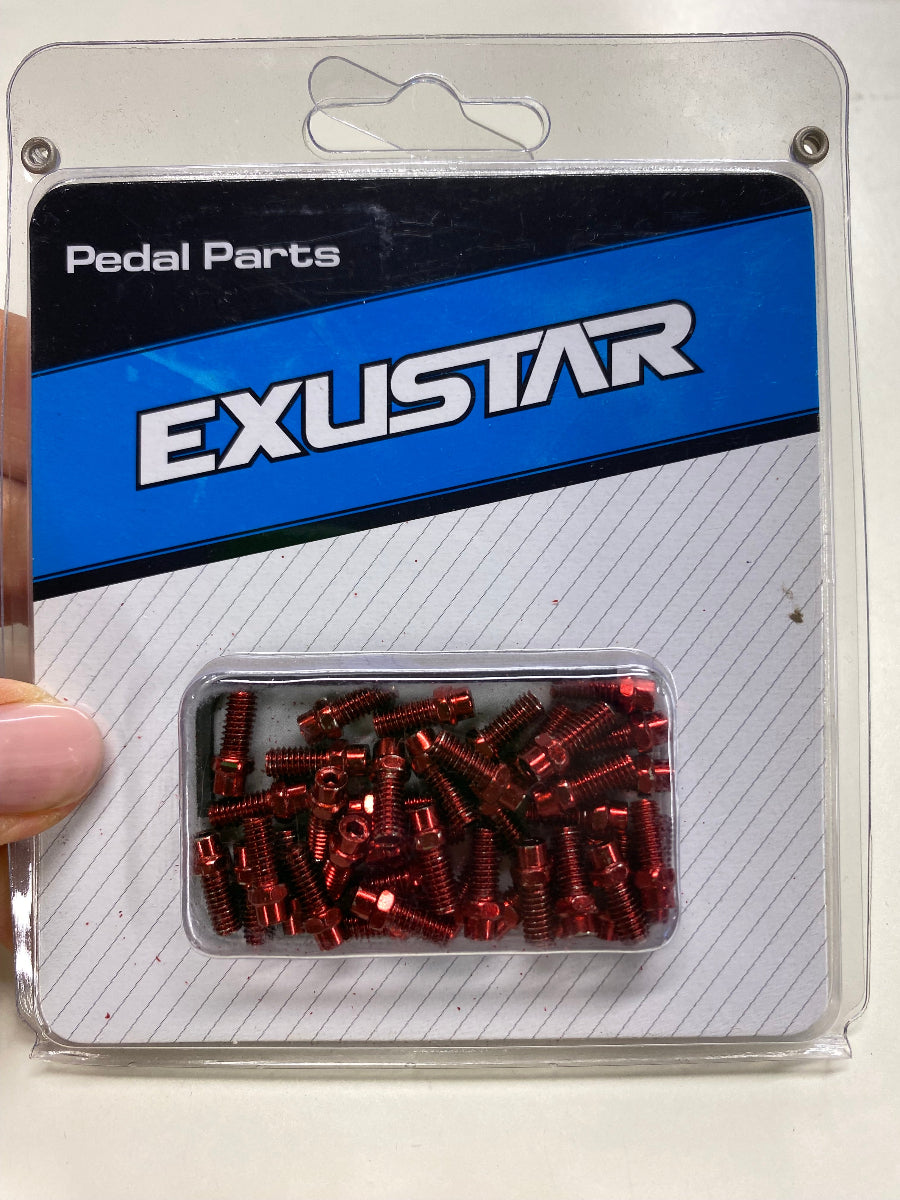 KIT PIN PEDALE FREERIDE