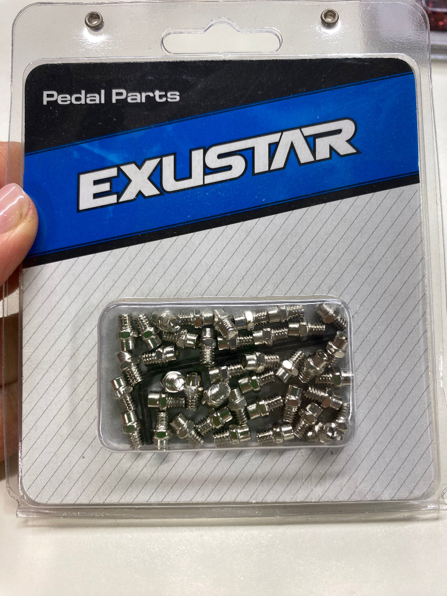 KIT PIN PEDALE FREERIDE 4MM