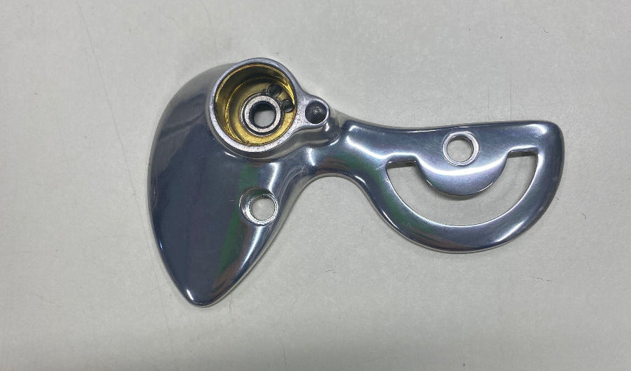 PIASTRA RICAMBIO CAMBIO CAMPAGNOLO VINTAGE