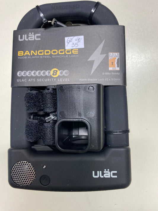 LUCCHETTO BIG CON ANTIFURTO BANGDOGGE