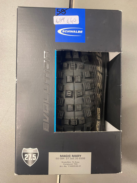 COP SCHWALBE MAGIC MARY 27.5 2.35