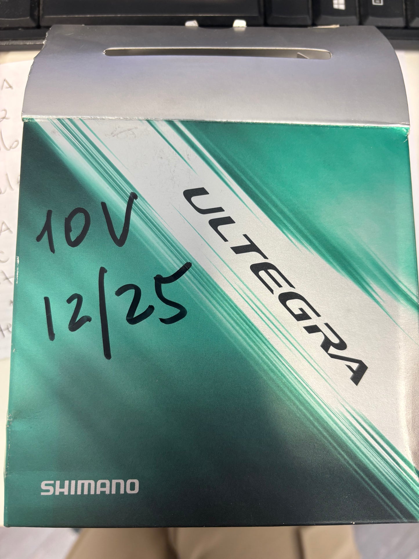 CASSETTA ULTEGRA CS-6700 12-25