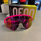 OCCHIALE NEON ARROW 2.0 AIR PINK FLUO