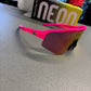 OCCHIALE NEON ARROW 2.0 AIR PINK FLUO