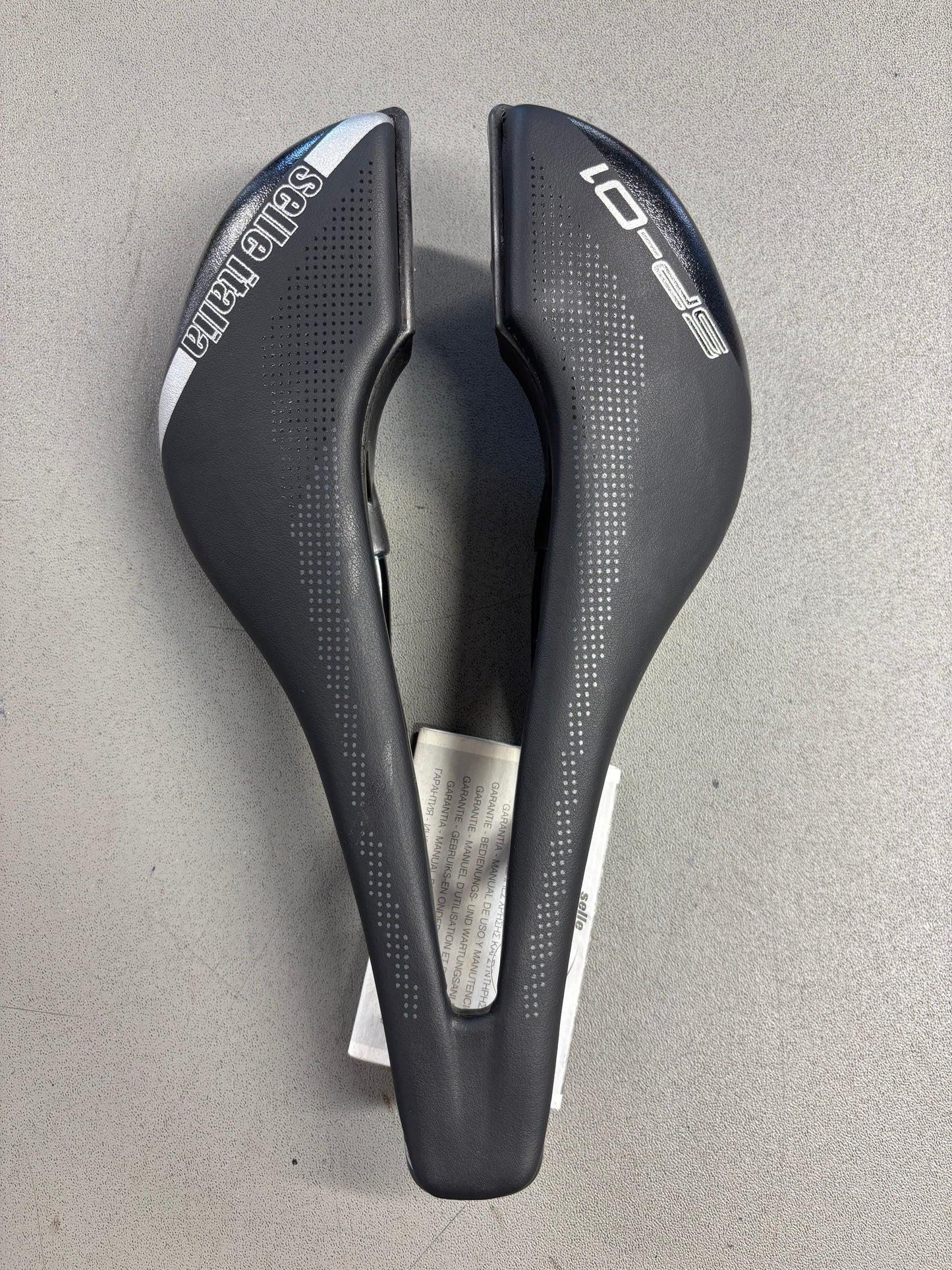SELLA S.ITALIA SP-01 BOOST MANGANESE
