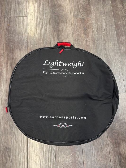 PORTA RUOTE LIGHTWEIGHT DOPPIO