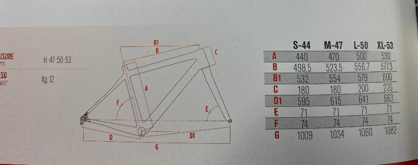 VANIR X1 SRAM APE 1X11 IDRAULICO