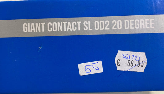 ATTACCO MANUBRIO GIANT CONTACT SL OD2 20 DEGREE