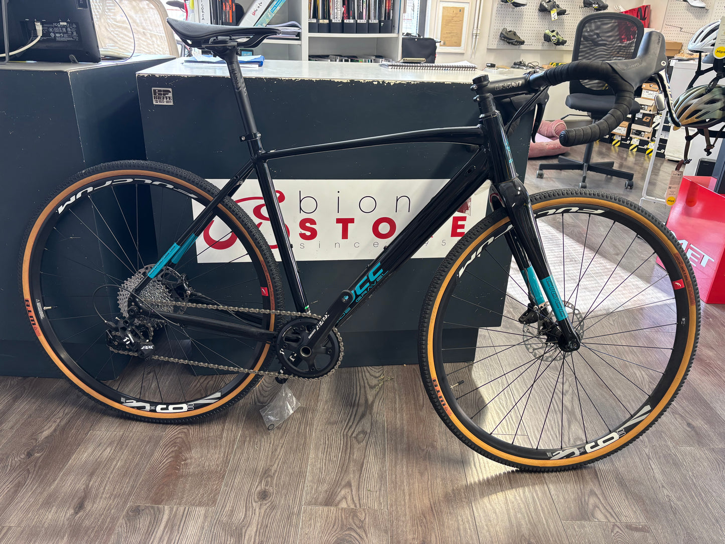 Gravel CIOCC "SLIDE"