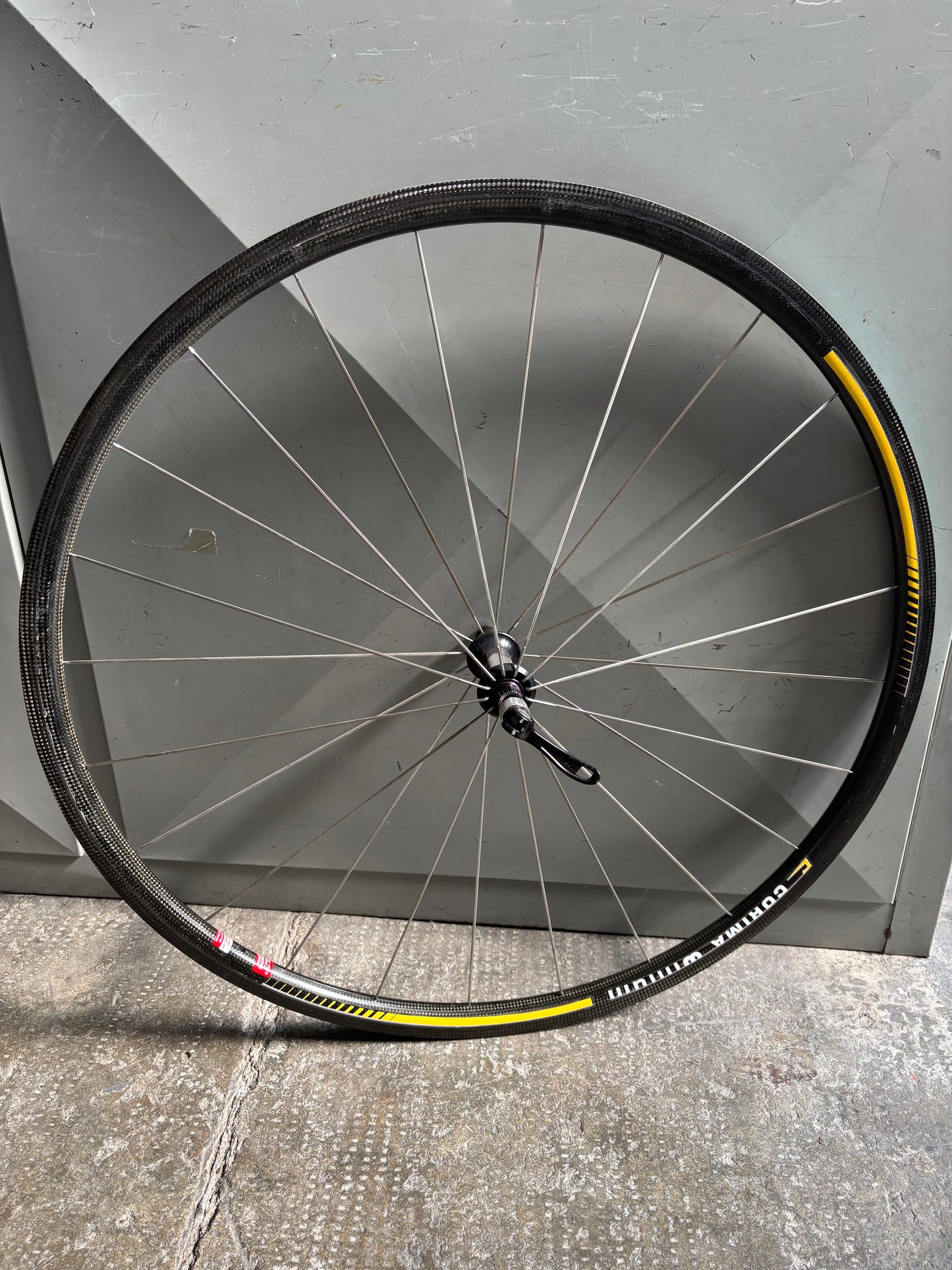 RUOTA ANTERIORE CORIMA