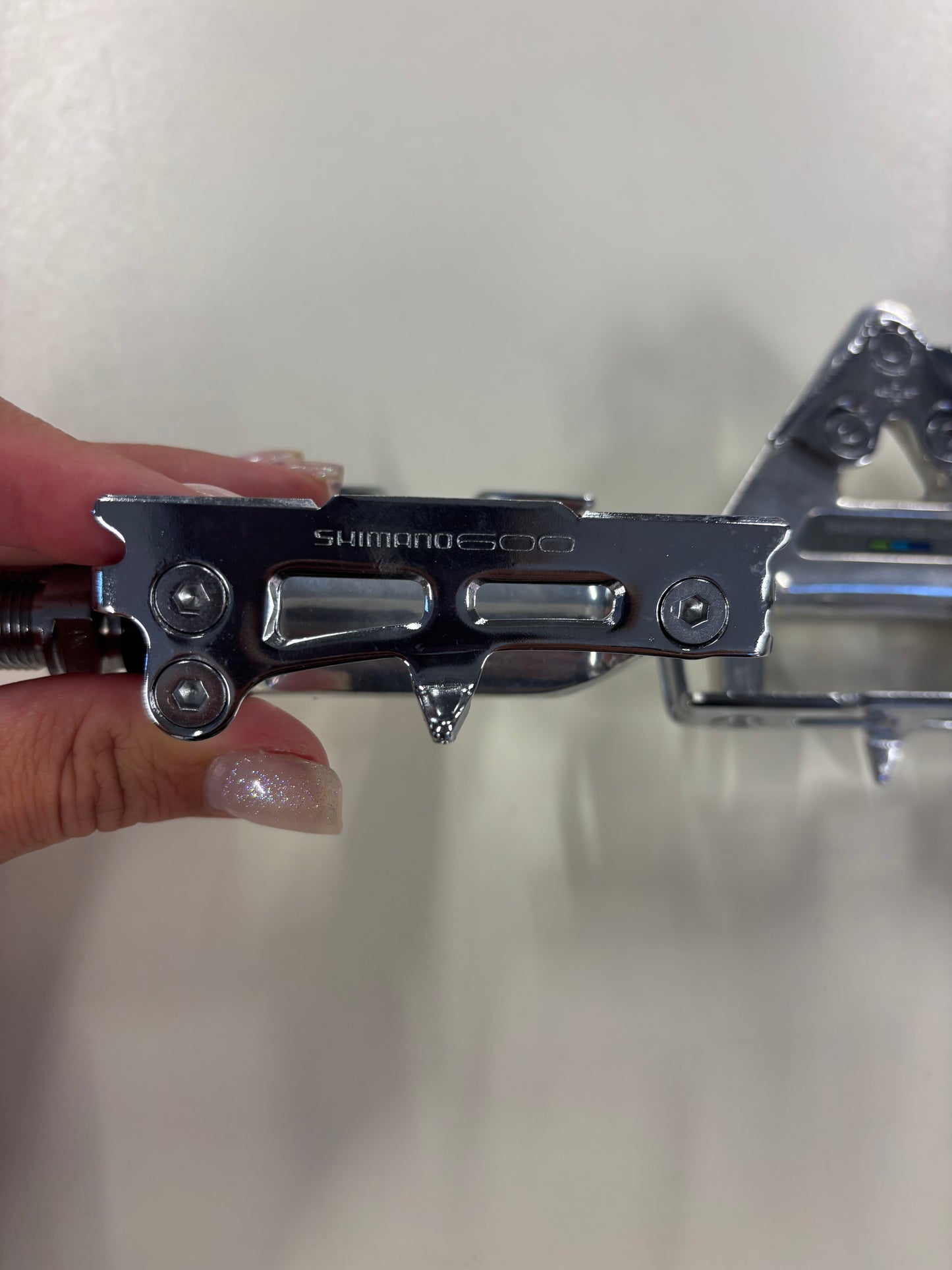 PEDALI VINTAGE SHIMANO 600 NUOVI