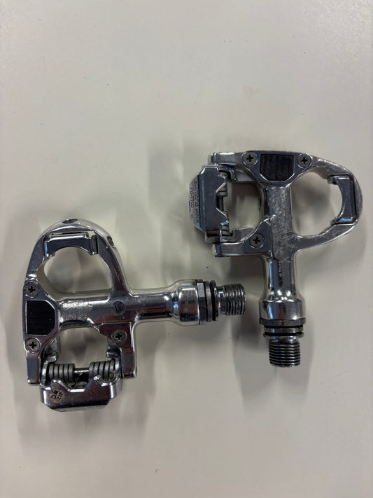PEDALI SHIMANO PD-7700 SPD USATI