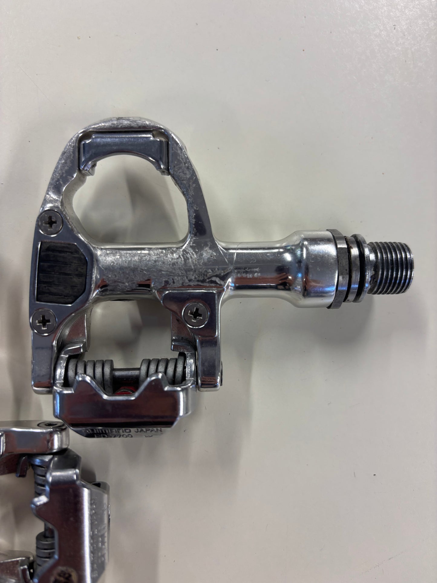 PEDALI SHIMANO PD-7700 SPD USATI