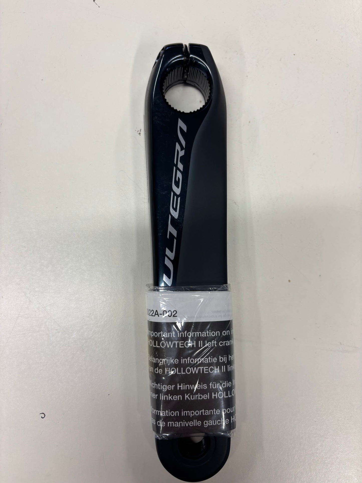 PEDIVELLA SINISTRA ULTEGRA FC-R8000 172.5