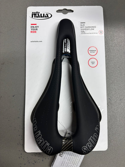 SELLA SLR KIT CARBONIO SUPERFLOW