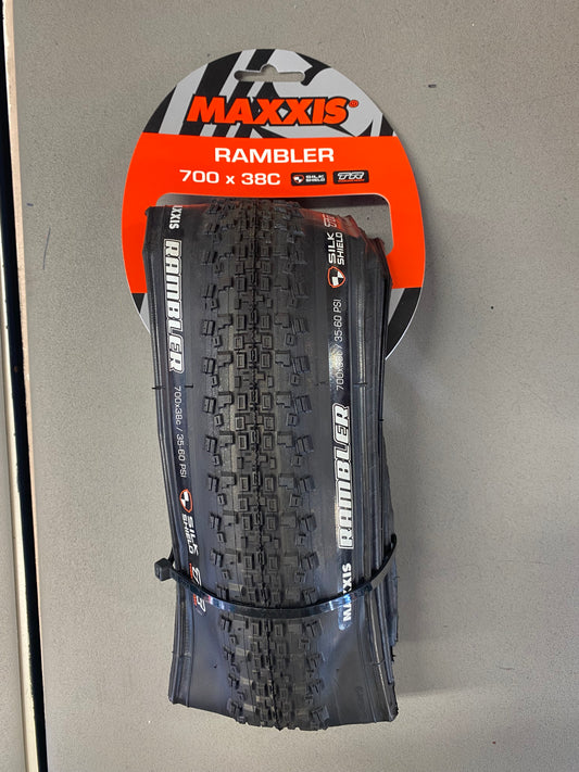 COP MAXXIS RAMBLER 700X38