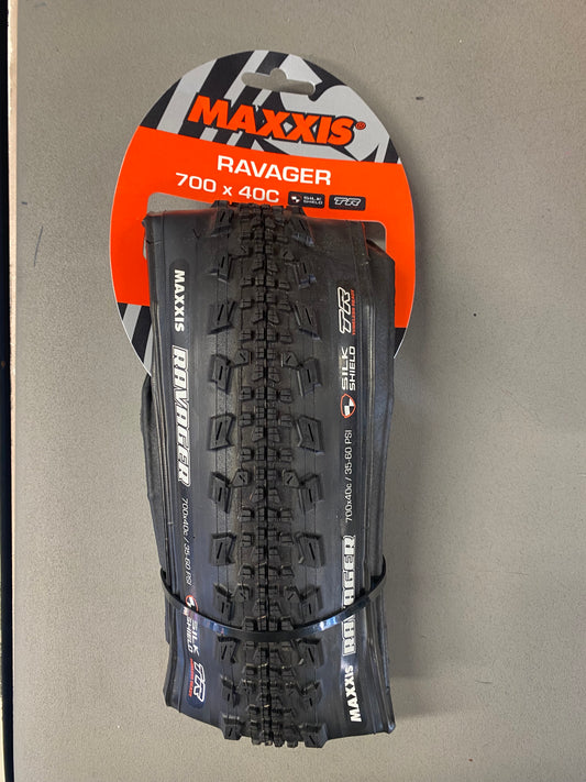 COPERTONE MAXXIS RAVAGER 700X40