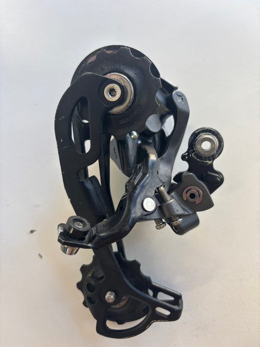 CAMBIO SHIMANO SLX 9 VELOCITA' USATO