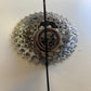 CASSETTA SHIMANO SLX CS-HG80 9 VELOCITA' USATA