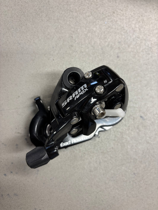 CAMBIO SRAM APEX 10 v strada