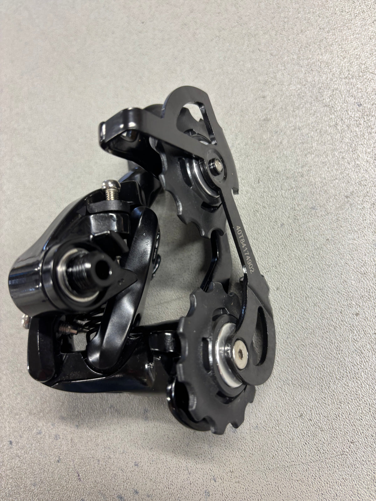 CAMBIO SRAM APEX 10 v strada