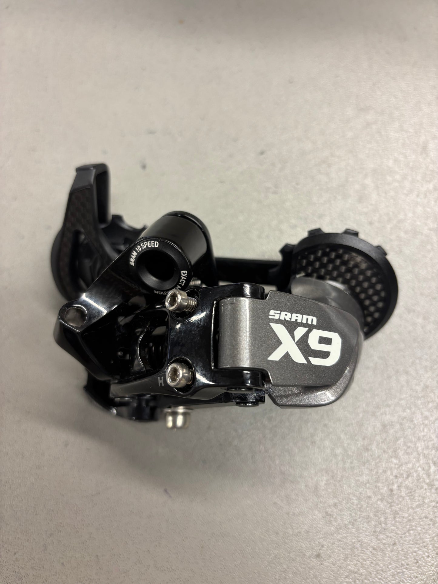 CAMBIO SRAM X9 10 V. NUOVO