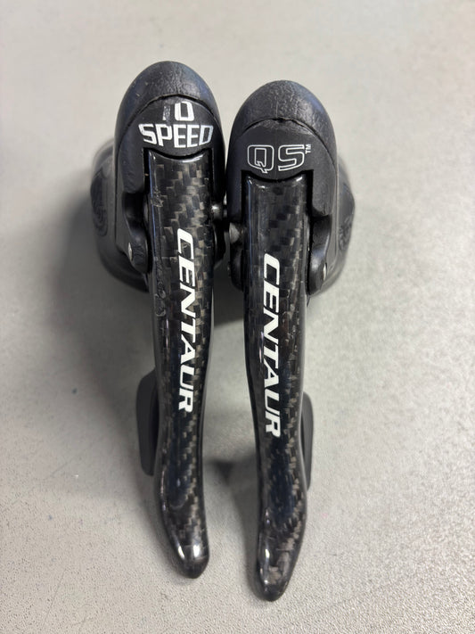 LEVE CAMPAGNOLO CENTAUR 10V SEMI-NUOVE